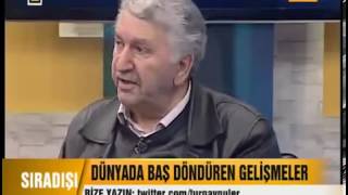 Sıradışı  Aytunç Altındal  20 Mart 2013 [upl. by Adiv]