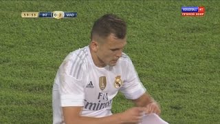 Denis Cheryshev vs Inter Milan Preseason friendly 1516 HD 720p [upl. by Portuna438]