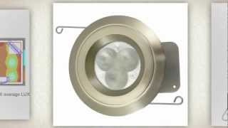 The Advantages of Using Brighter LED Downlights  Downlights Direct [upl. by Okiron]