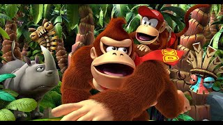 DLDM 80 DKC Returns WII [upl. by Naelopan]