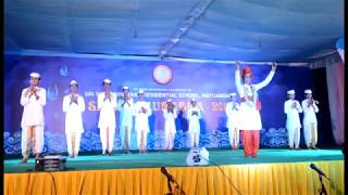 School day DANCE youth marathi  SHOW PERFORMED BY SSRS STUDENTS FOR MARATHI DANCE MUST WATCH [upl. by Lihas]