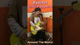 Around The WorldRed Hot Chili Peppers cover JaYBoY レッチリ [upl. by Amann135]