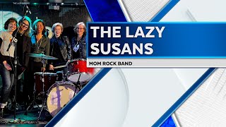 Moms Formed a Rock Band Called ‘The Lazy Susans’ [upl. by Nivle826]