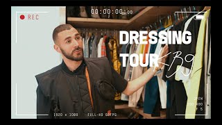 Épisode 4  DRESSING TOUR KB9  Karim Benzema [upl. by Paff336]