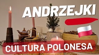 Andrzejki  A festa polonesa do Santo André o santo das adivinhações [upl. by Anairuy]