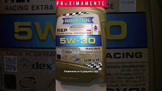 Ravenol Rep 5w30  Kroon oil Neutralizer Pro [upl. by Agarhs198]