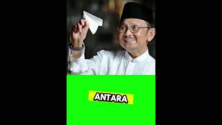 Presiden Republik indonesia ke 3 BJ Habibie dengan kata kata nya [upl. by Annoyed]