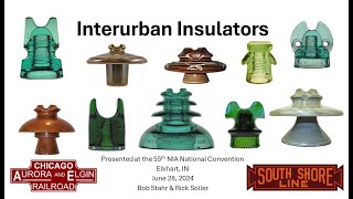 Interurban Insulators [upl. by Nauqed]