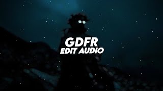 GDFR  Flo Rida  Edit Audio [upl. by Retrac]