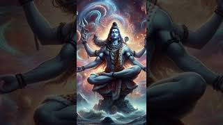 Shiv tandav shiva bholenath digitalart trend music shivji shivbhajan bumbum bhola shiva [upl. by Akenna]