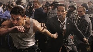 White House Down  Movie Review [upl. by Nerral]