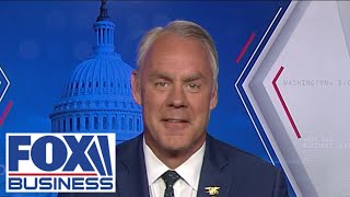 America should be outraged Rep Ryan Zinke [upl. by Nahrut401]