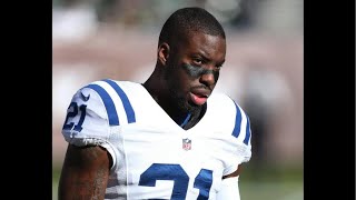 Former NFL Player Vontae Davis DEAD AT 35 [upl. by Nahtam]