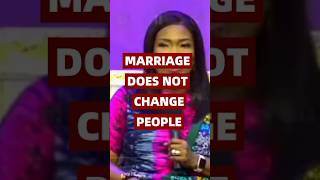 Marriage does not change people  Rev Funke Adejumo relationship marriage [upl. by Eblehs668]