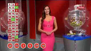 Loto 88 kolo 03112017 [upl. by Bessy]