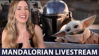 Mandalorian Episode 1 Watch a long [upl. by Anneis]