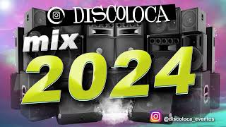 MIX 2024  DJ DISCOLOCA  Ana Mena  Lola Indigo  Emilia  Feid  Young Miko  Bad Bunny  Bzrp [upl. by Buller487]