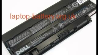 DELL J1KND 4YRJH Inspiron M4110 Inspiron M5010 Battery and adapter [upl. by Anomas]