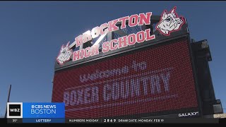 Some Brockton High parents say calling in National Guard would be step too far [upl. by Morette23]