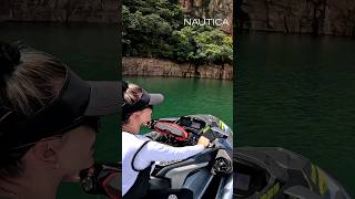 SEADOO RXTX 325 nas incríveis águas de Capitólio Confira no teste NÁUTICA seadoo [upl. by Ayote570]