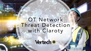 OT Network Threat Detection with Claroty Tutorial [upl. by Asyal]