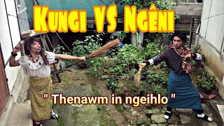 KUNGI vs NGÊNI  THENAWM IN NGEIHLO [upl. by Marchelle]