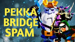 I Built the Ultimate pekka Deck and its brocken💀 [upl. by Marita600]