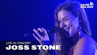 Joss Stone  Right to Be Wrong HD  North Sea Jazz 2010 [upl. by Stacee]