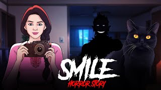 Smile  Horror Stories in Hindi  सच्ची कहानी  Khooni Monday E274🔥🔥🔥 [upl. by Janice]