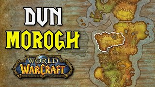 The Frosty History of Dun Morogh World of Warcraft Lore [upl. by Arvind]