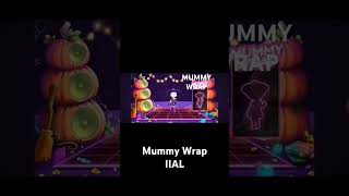 Mummy Wrap IIAL shorts shortsvideo mummywrapiial [upl. by Warner776]