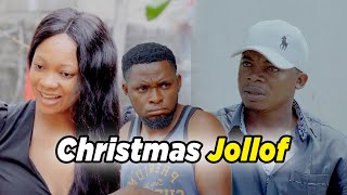 Christmas Jellof Mark Angel Comedy [upl. by Oiliruam]