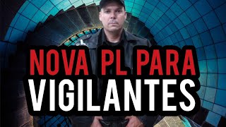 URGENTE VIGILANTES NO PODCAST NOVA PL SEGURANÇA PRIVADA [upl. by Adlihtam952]