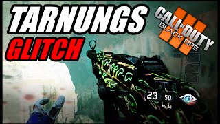 BO3 NEU TARNUNGS GLITCH  ALLE WAFFEN DeutschGerman [upl. by Ahsilif]