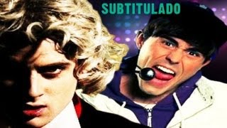 Justin Bieber Vs Beethoven Epic Rap Battles Of History 6SubEsp [upl. by Nyledaj]