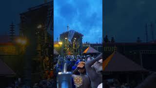 Saranam Ayyappa Sabarimala opening Temple  timings  Mallika Puram Sri Dharma Sastha [upl. by Kaine]