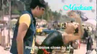 Aage Aage Tum With Lyrics  Zinda Dil 2003  Official HD Video Song [upl. by Netloc]