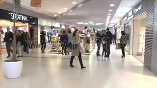 Inditex Group – Zara në Albi Mall  12 04 2018 [upl. by Bartolomeo536]