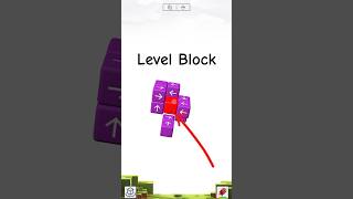 Level 12  TapOut 3D blocks 2024  Boost your mind  gaming viralvideos shortsviral funny [upl. by Nonnad521]