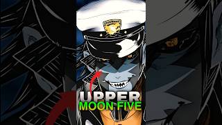 there is no Upper moon5 anime trending animeteki shorts [upl. by Hubert]