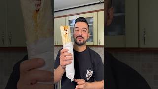 Tavuk döner sevmeyenlerle anlaşamıyorum😀 yemeustasi tavukdöner [upl. by Yrod]