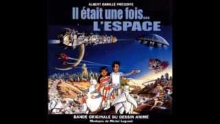 Il était une fois lEspace  OST 05  Le Complot [upl. by Yaral]