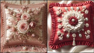 Exquisite Cristal Pillow Cover Designs Shine Bright Sparkling Cristal Pillow Covers [upl. by Graniah]