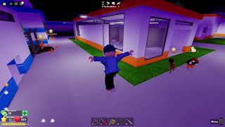 Roblox Mad City Parte 03 [upl. by Bluefarb866]