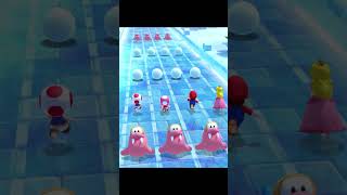 Mario Party 10  Ice Slide You Slide [upl. by Allisan]