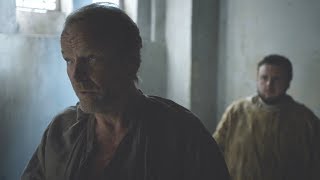 Jorah Mormont se despide de Samwell Tarly  Juego de Tronos Español HD [upl. by Notac]