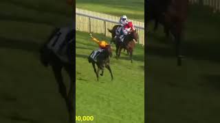 CIAO PA wins PRIX DES DAUPHINES Chantilly France 26 Oct 2024 [upl. by Repotsirhc]