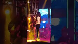 Shaam Hai Dhuan Dhuan Hindi Song  Singer Antara Sarkar  Antara Sarkar Live Stage Program [upl. by Aramoiz]