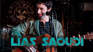 LIAS SAOUDI Live at The Windmill [upl. by Hajin]