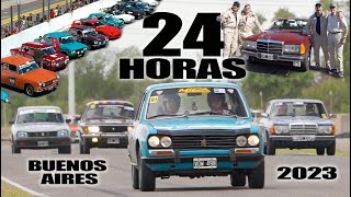 24 Horas de Buenos Aires  Carrera  Matías Antico  TN Autos [upl. by Delgado]